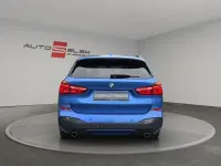 Gebraucht BMW X1 M Sport 190 PS (139 kW) 2017 Blau SUV