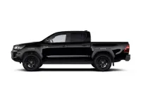 Neu Toyota HiLux 204 PS (150 kW) 2026 Tiefschwarz mica Pickup