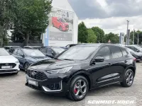 Gebraucht Ford Kuga ST-Line X 151 PS (111 kW) 2024 Agate black (schwarz) SUV