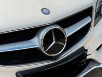 gebraucht Mercedes E250 E-Klasse Cabrio AMG Line mit Chrome Paket