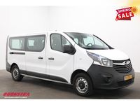Gebraucht Opel Vivaro 95 PS (69 kW) 2017 Weiß Van / Kleinbus