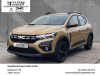 Gebraucht Dacia Sandero Extreme 91 PS (66 kW) 2024 Beige ochre Kleinwagen