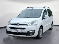 Gebraucht Citroën Berlingo 110 PS (80 kW) 2018 Weiß Van / Kleinbus