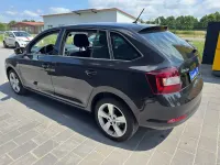 Gebraucht Skoda Rapid Clever 110 PS (80 kW) 2019 Schwarz Kleinwagen