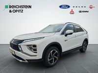 Gebraucht Mitsubishi Eclipse Cross Plus 188 PS (138 kW) 2024 Weiß SUV