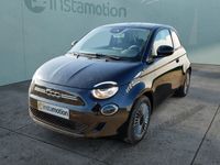 gebraucht Fiat 500e kWh NAV ALU CARPLAY KLIMAAUTOMATIK