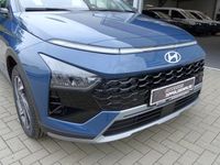Gebraucht Hyundai Bayon Trend 101 PS (74 kW) 2025 Blau SUV