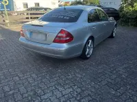 Gebraucht Mercedes 220 Elegance 170 PS (125 kW) 2005 Silber Limousine