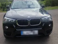 Gebraucht BMW X3 190 PS (139 kW) 2015 Schwarz SUV