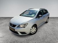 Gebraucht Seat Ibiza Reference 75 PS (55 kW) 2017 Silber Limousine