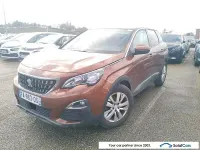 Gebraucht Peugeot 3008 131 PS (96 kW) 2018 Braun SUV