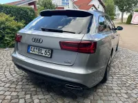 Gebraucht Audi A6 S-Line 190 PS (139 kW) 2017 Grau Kombi