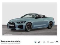 Neu BMW 440 340 PS (250 kW) 2026 Grün (cape york gruen) Cabrio