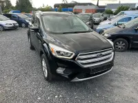 Używany Ford Kuga Titanium 150 KM (110 kW) 2017 Czarny SUV