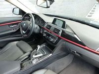 gebraucht BMW 318 d Touring Sport Line/Automatik/HeadUp/LED/Nav