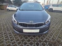 Gebraucht Kia Ceed 135 PS (99 kW) 2016 Blau Kleinwagen