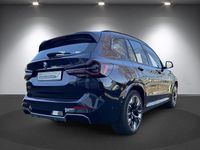 Gebraucht BMW iX3 Impressive 210 kW (286 PS) 2023 Schwarz SUV