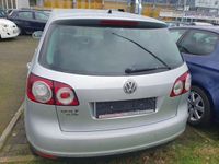 gebraucht VW Golf Plus 1.6 Tour - 1. HAND- Scheckheft gepflegt.