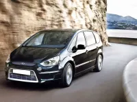 Brugt Ford S-MAX Titanium 200 HK (147 kW) 2011 Grå MPV
