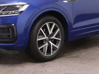Gebraucht VW Touareg R-line 286 PS (210 kW) 2023 Blau SUV
