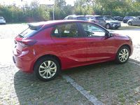 Gebraucht Opel Corsa Edition 75 PS (55 kW) 2023 Rot Limousine