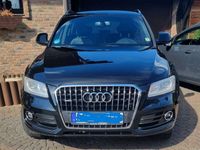 gebraucht Audi Q5 Q52.0 TFSI quattro tiptronic