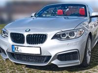 gebraucht BMW 228 228 i Cabrio XDrive Oster-Angebot