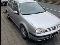 gebraucht VW Golf IV 