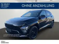 Neu Hyundai Kona Trend 99 kW (135 PS) 2026 Schwarz SUV