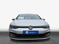 gebraucht VW Golf VIII 1.0 eTSI OPF DSG Active AHK LED NAVI V