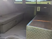 Gebraucht VW T4 102 PS (75 kW) 2003 Schwarz Van