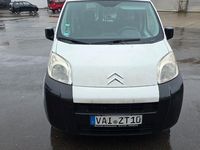 Gebraucht Citroën Nemo Attraction 75 PS (55 kW) 2013 Weiß Van / Kleinbus