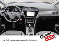 gebraucht VW Touran Comfortline