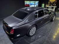 Gebraucht Rolls Royce Phantom 571 PS (419 kW) 2018 Gumetal (metallic) Limousine