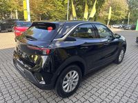 Gebraucht Opel Mokka-e Edition 100 kW (136 PS) 2022 Dunkel schwarz metallic SUV
