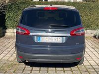 Gebraucht Ford S-MAX S 160 PS (117 kW) 2012 Grau Van / Kleinbus