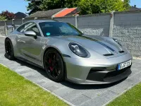 Gebraucht Porsche 992 510 PS (375 kW) 2023 Silber