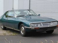 Gebraucht Citroën SM 170 PS (125 kW) 1972 Vert de tropique ac525 Coupé