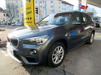 gebraucht BMW X1 xDrive 20d Advant Autom Navi/SHZ/PDC/Temp