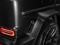 Gebraucht Mercedes G63 AMG AMG 585 PS (430 kW) 2019 Hyazinthrot/schwarz matt folie SUV