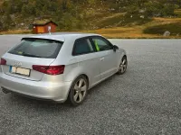 Gebraucht Audi A3 Ambition 150 PS (110 kW) 2013 Silber Limousine