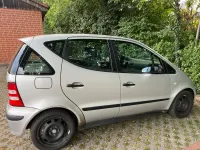 Gebraucht Mercedes A160 102 PS (75 kW) 2003 Silber Kleinwagen