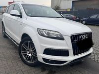 Gebraucht Audi Q7 Sport 239 PS (175 kW) 2010 Ibisweiss SUV