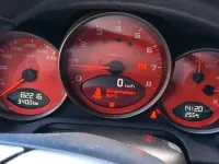 Gebraucht Porsche 997 381 PS (280 kW) 2006 Rot Coupé