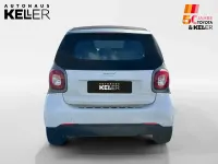Gebraucht Smart ForTwo Cabrio Prime 90 PS (66 kW) 2018 Tridionsicherheitszelle mount Cabrio