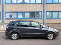 Gebraucht Ford S-MAX S 131 PS (96 kW) 2006 Grau Van / Kleinbus