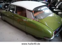 Gebraucht Citroën DS 77 PS (56 kW) 1970 Grün Limousine
