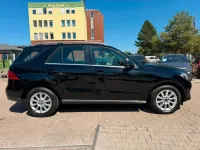 Gebraucht Mercedes GLE250 204 PS (150 kW) 2018 Schwarz SUV