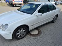 gebraucht Mercedes C240 ELEGANCE