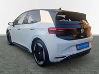 Gebraucht VW ID.3 Pro Performance 150 kW (204 PS) 2021 Gletscherweißmetallic Kleinwagen